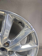 2014-2018 Jeep Cherokee Wheel OEM#5SN87AAAAB