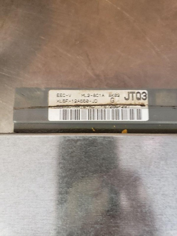 Engine/motor Brain Box FORD RANGER (SMALL TRUCK) 99 00