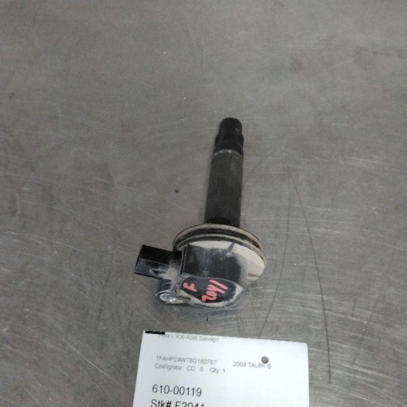 Ignition Coil/ignitor FORD TAURUS 08 09 10 11 12 13 14 15 16