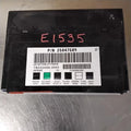 Chassis Brain Box PONTIAC TORRENT 07 08 09
