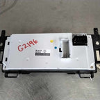 Heater A/c Control CHEVY MALIBU 08 09 10 11 12