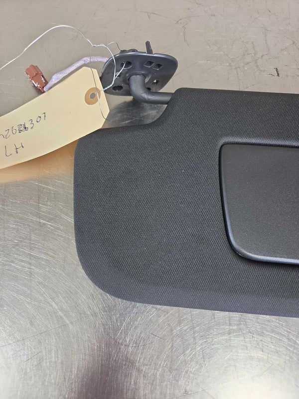 Sun Visor CHEVY TAHOE Left 21 22 23 24 25