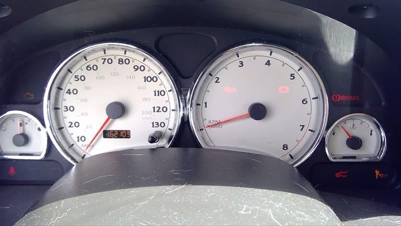 Speedometer SATURN VUE 04 05