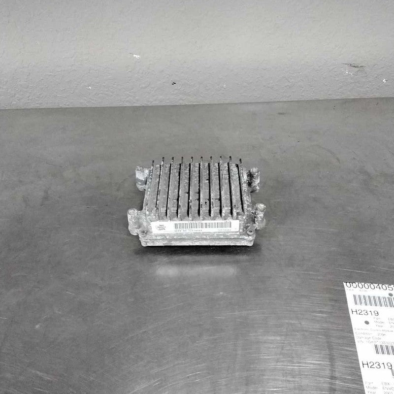 Engine/motor Brain Box GMC ENVOY 02