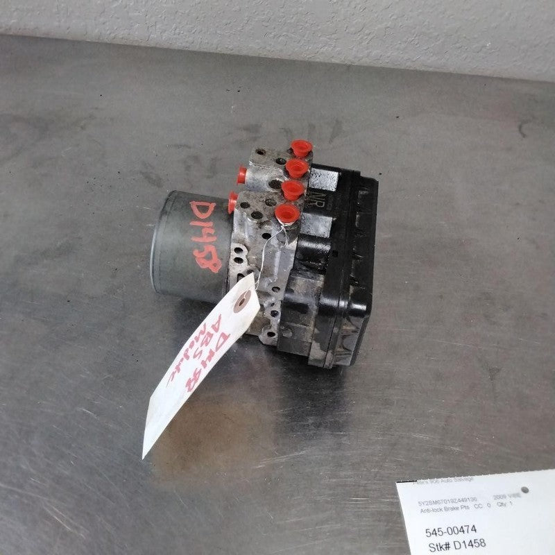 Anti-lock Brake Parts PONTIAC VIBE 09