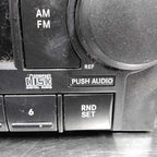 Audio & Visual Equip.(radio) DODGE CALIBER 07 08 09
