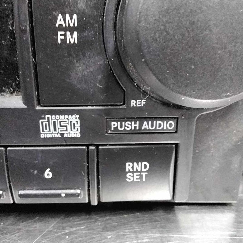 Audio & Visual Equip.(radio) DODGE CALIBER 07 08 09