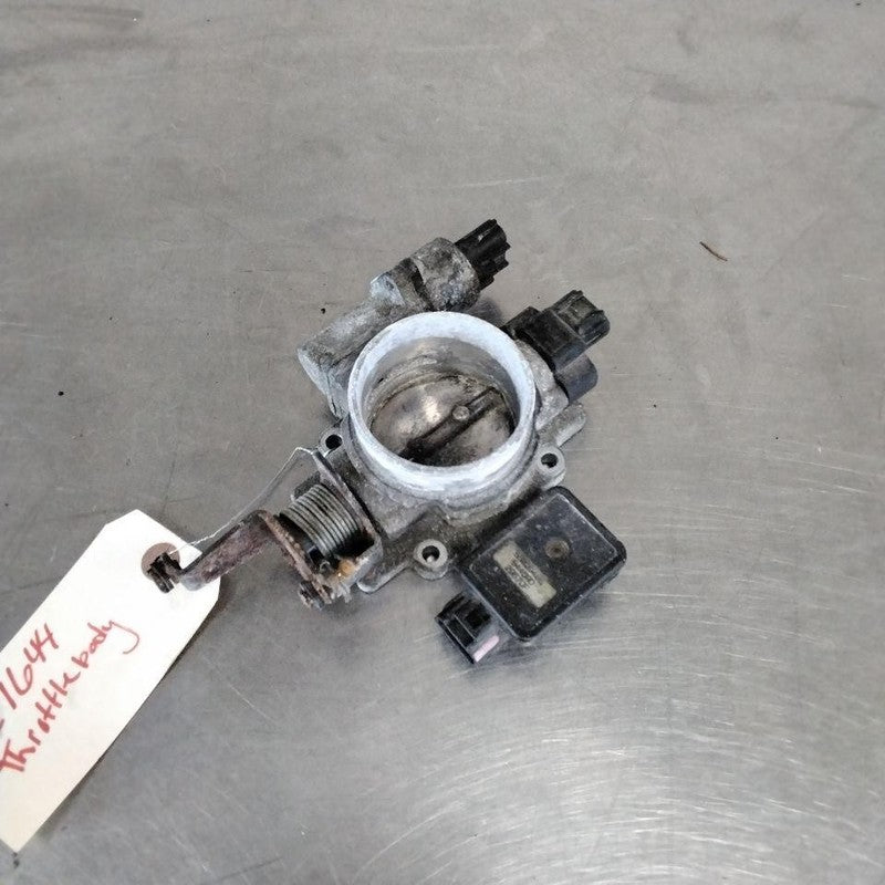 Throttle Body/valve Assy JEEP GRAND CHEROKEE 98