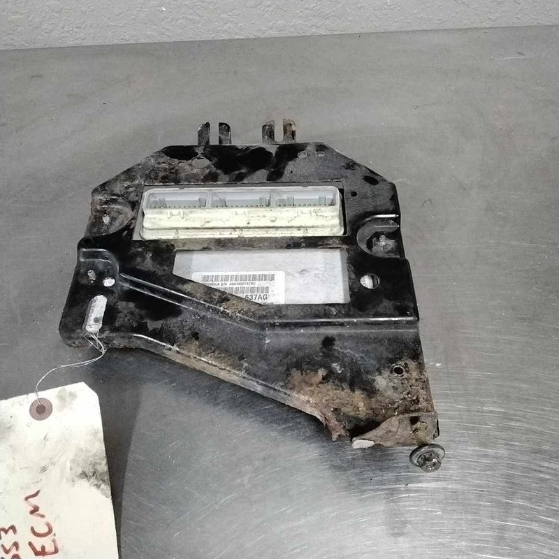 Engine/motor Brain Box JEEP GRAND CHEROKEE 00