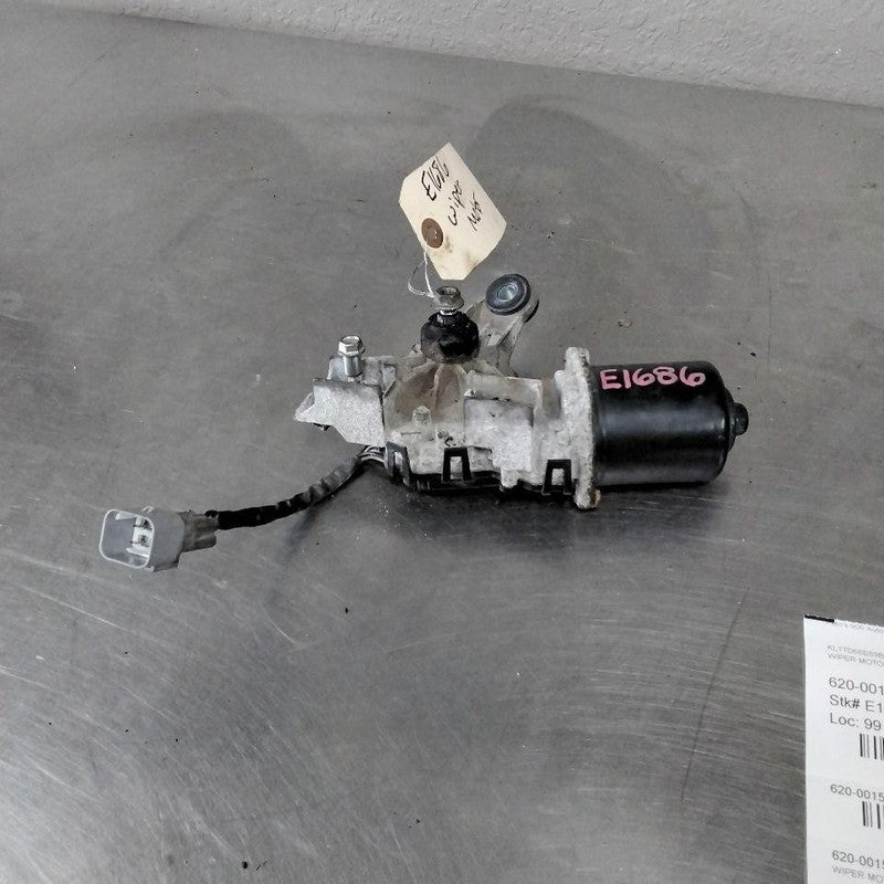 2007-2011 Chevrolet Aveo Wiper Motor Front OEM#96850001