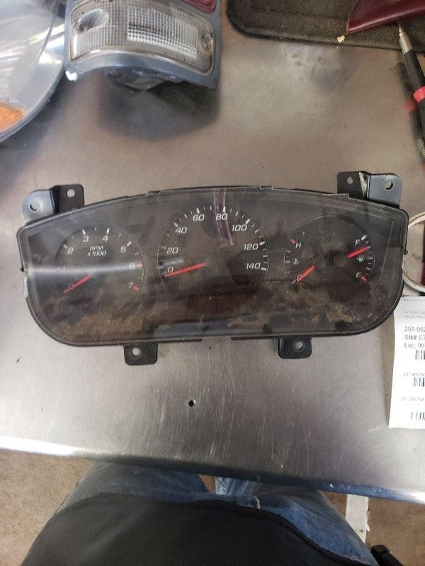 Speedometer CHEVY IMPALA 09 10 11