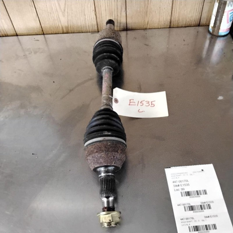 Axle Shaft PONTIAC TORRENT Left 07 08 09