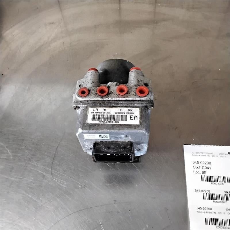 Anti-lock Brake Parts CHEVY MALIBU 04 05 06 07 08