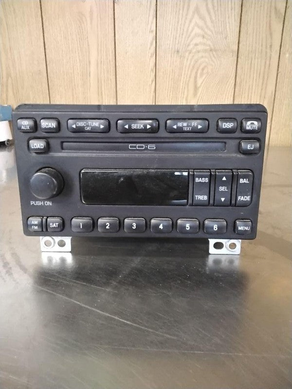 Audio & Visual Equip.(radio) MERCURY MOUNTAINEER 04 05