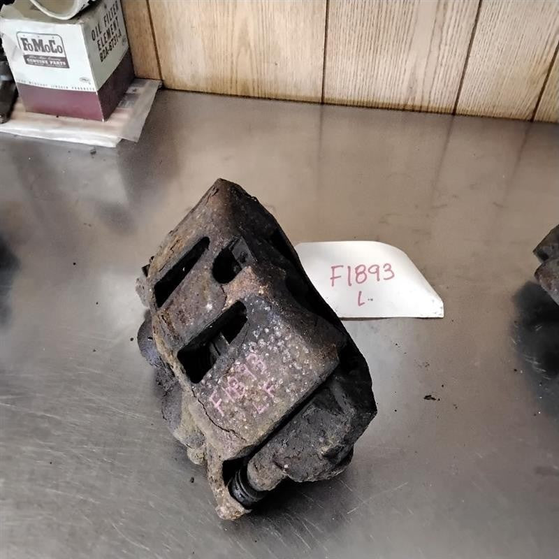 Caliper DODGE JOURNEY Left 12 13 14 15 16 17 18 19 20
