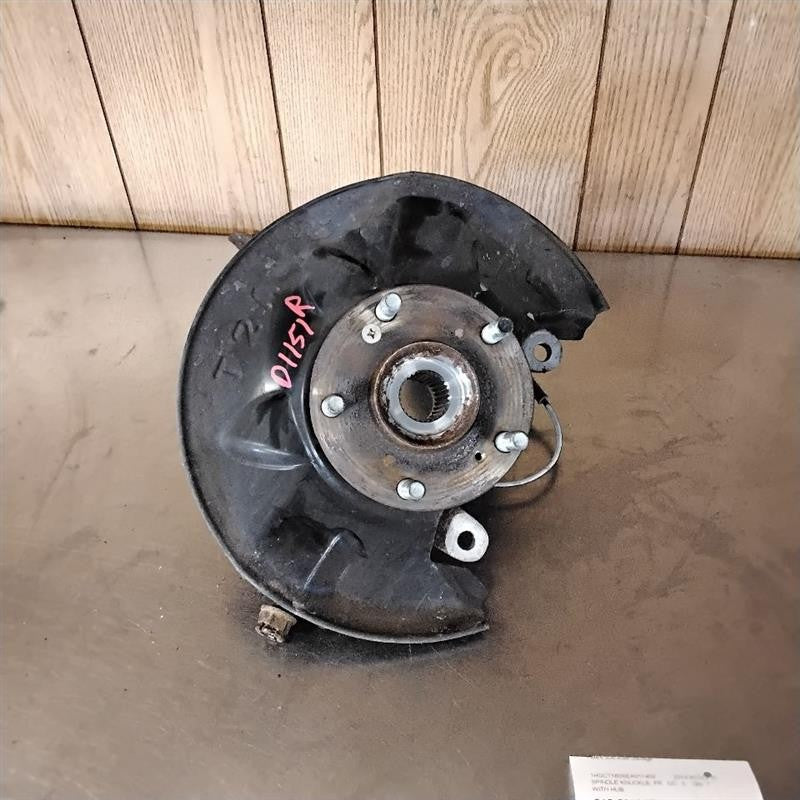 Spindle Knuckle Front HONDA ACCORD Right 13 14 15 16 17