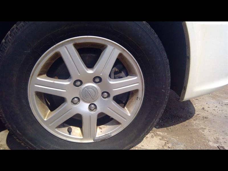 Wheel CHRYSLER TOWN CNTRY 11 12