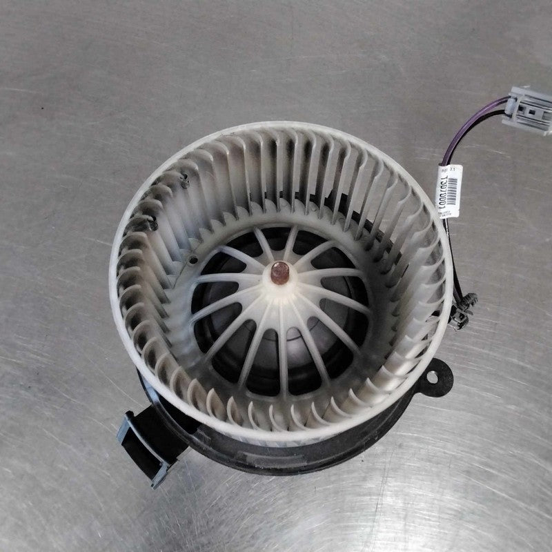 2007-2010 GMC Sierra 1500 Blower Motor OEM#20911076
