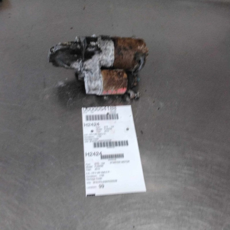 2006-2010 Ford Fusion Starter Motor OEM#8E5Z11002C