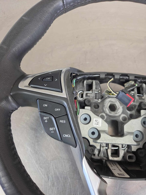 Steering Wheel FORD FUSION 13 14 15 16