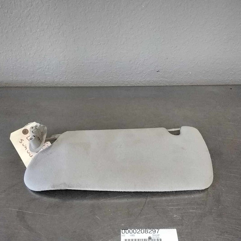 Sun Visor DODGE DAKOTA Left 00 01 02 03