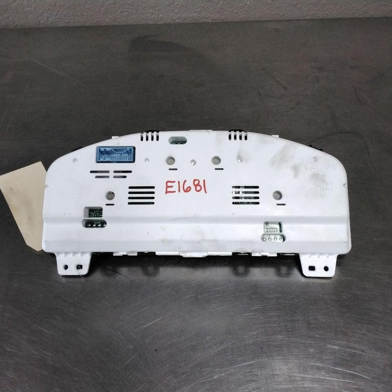 Speedometer FORD FUSION 06 07