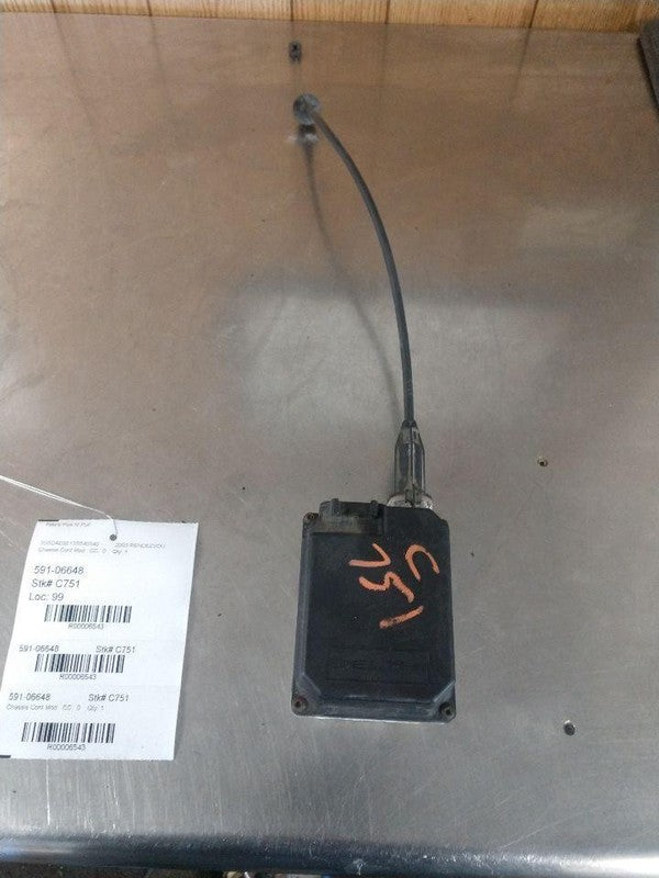 Chassis Brain Box BUICK RENDEZVOUS 02 03 04 05