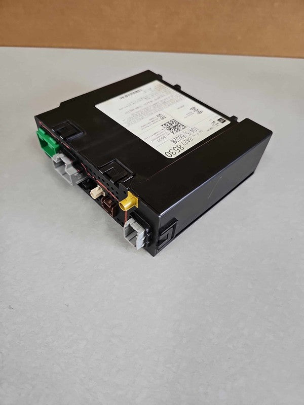 2017-2018 GMC Sierra 1500 Audio & Visual Equip.(radio) OEM#84278530