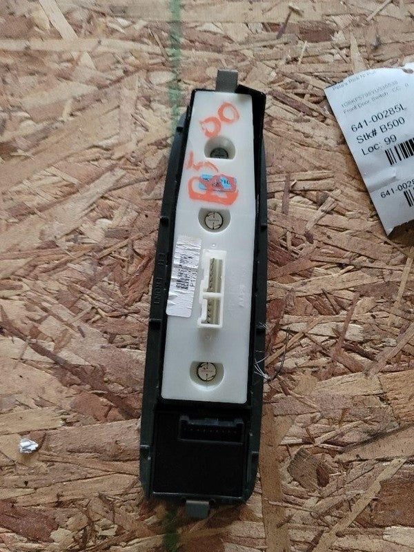 Door Switch Front CADILLAC DEVILLE 00 01 02