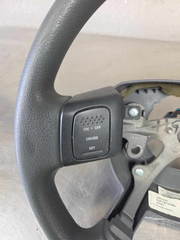 Steering Wheel DODGE PICKUP 1500 06