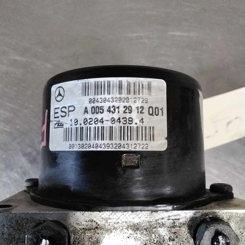 2003-2007 Anti-lock Brake Parts Mercedes C230 OEM#0345457732