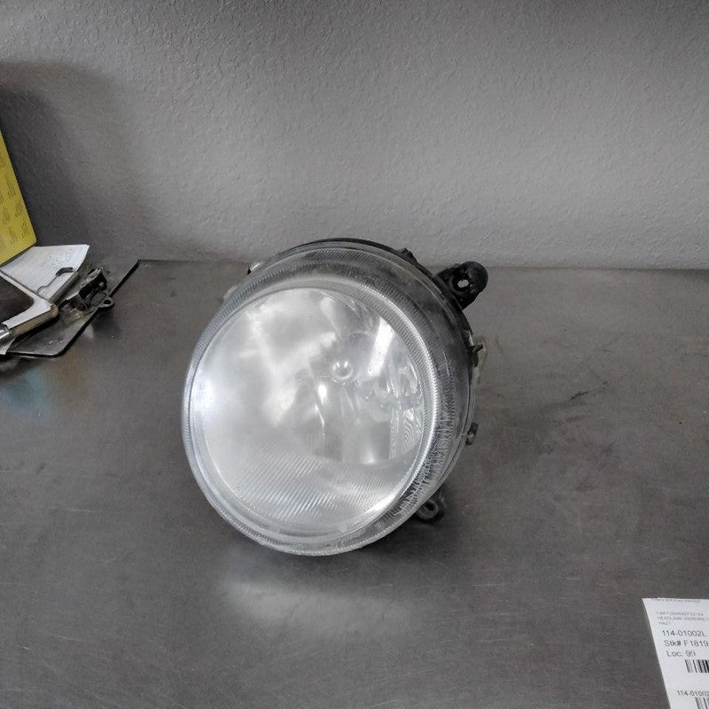 Headlamp Assembly JEEP PATRIOT Left 07 08 09 10 11 12 13 14 15 16 17