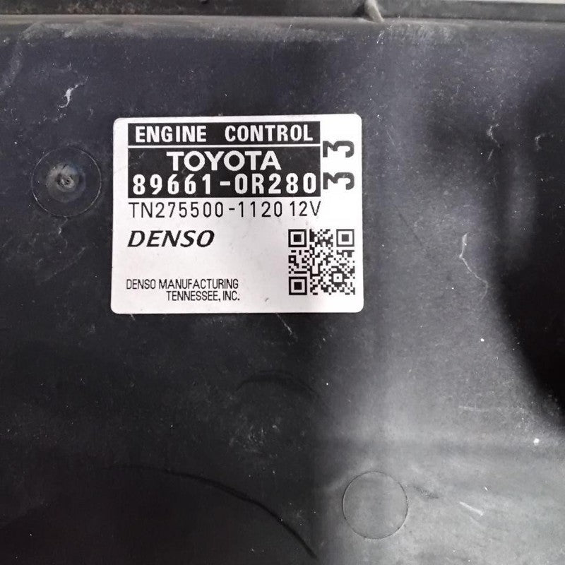 Engine/motor Brain Box TOYOTA RAV-4 12
