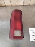Tail Light Assembly CHEVY ASTRO Left 1985 - 2005