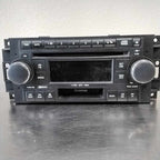 2005-2007 Chrysler 300 Audio & Visual Equip.(radio) OEM#82210906AB