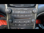 Audio & Visual Equip.(radio) CHEVY MALIBU 13
