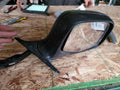 Door Mirror FORD PICKUP F150 Right 92 93 94 95 96