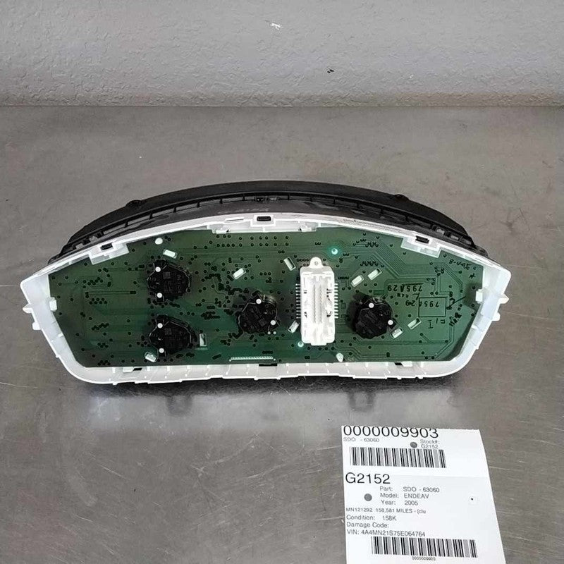 Speedometer MITSUBISHI ENDEAVOR 04 05