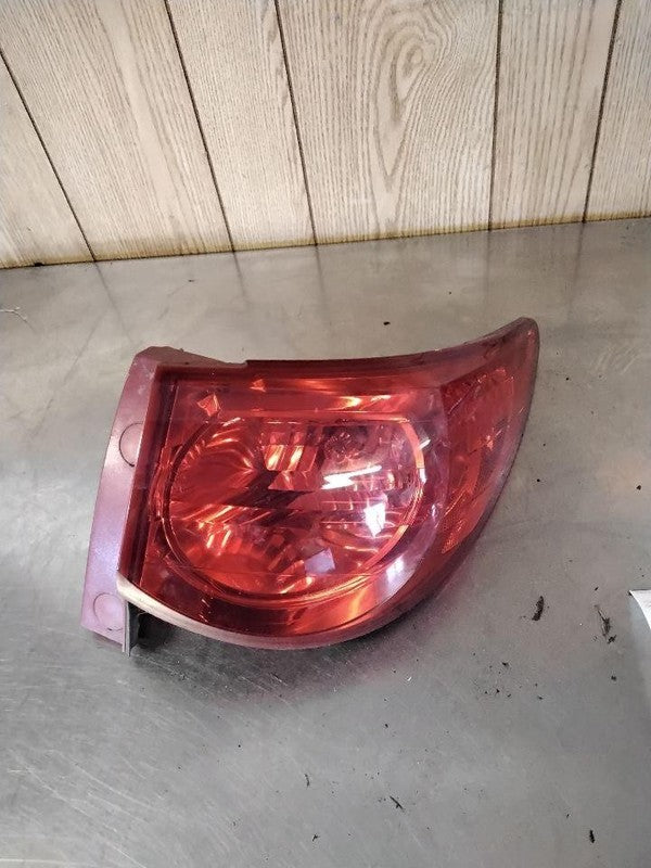 Tail Light Assembly CHEVY TRAVERSE Right 09 10 11 12
