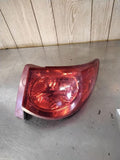 Tail Light Assembly CHEVY TRAVERSE Right 09 10 11 12