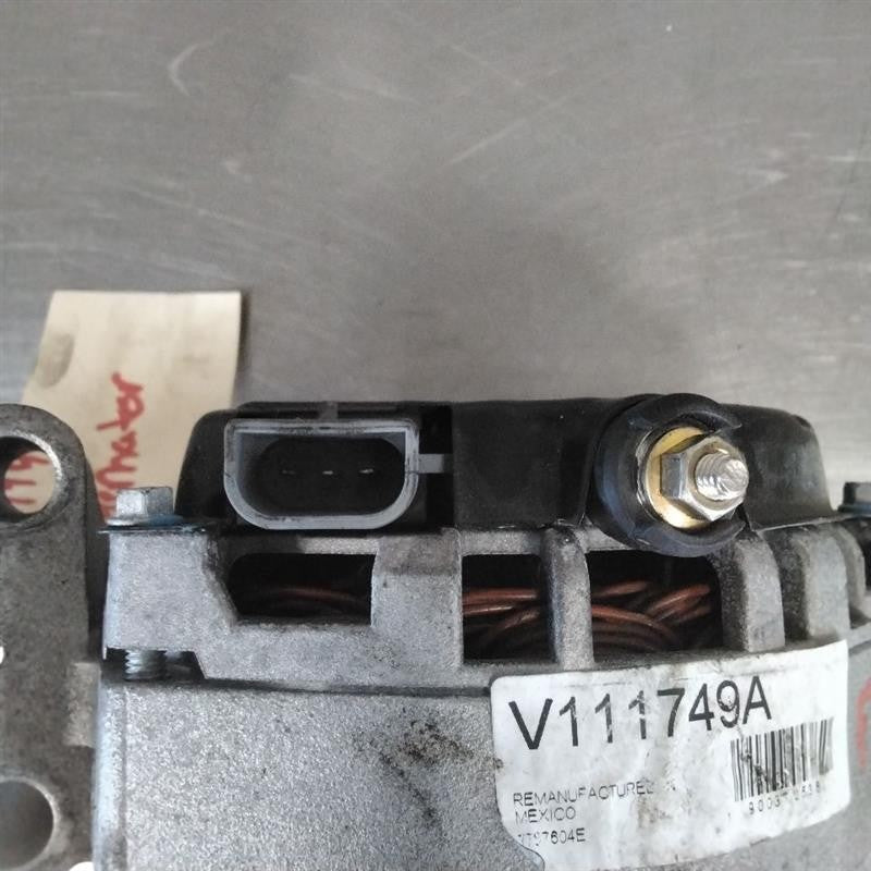 1996-1998 Ford Explorer Alternator OEM#4U2Z10V346CZRM