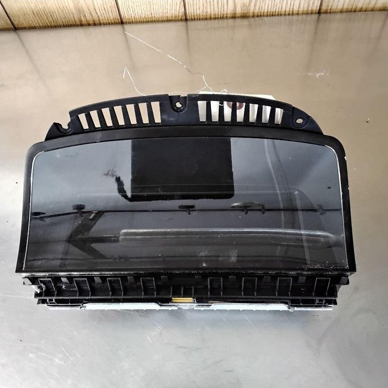 2003-2005 BMW 745I Info-gps-tv Screen OEM#65826931556