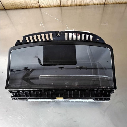 2003-2005 BMW 745I Info-gps-tv Screen OEM#65826931556