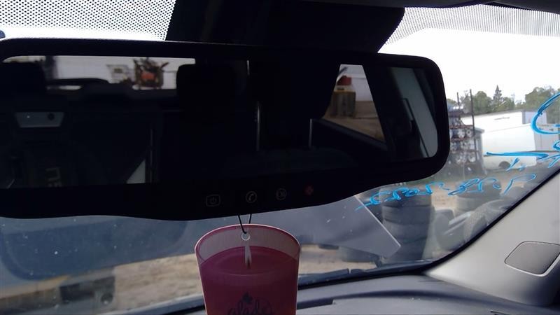 2010-2011 Chevrolet Equinox Rear View Mirror OEM#22915244