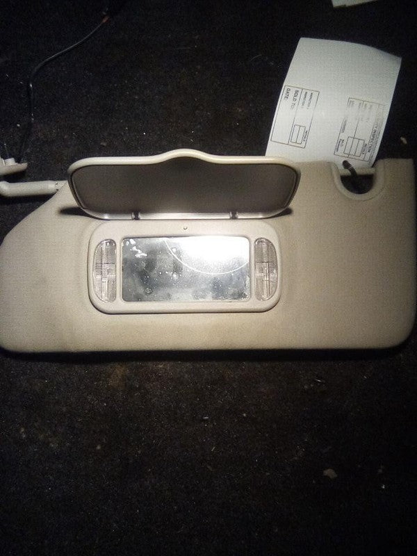 Sun Visor BUICK LUCERNE Left 06 07 08 09 10 11