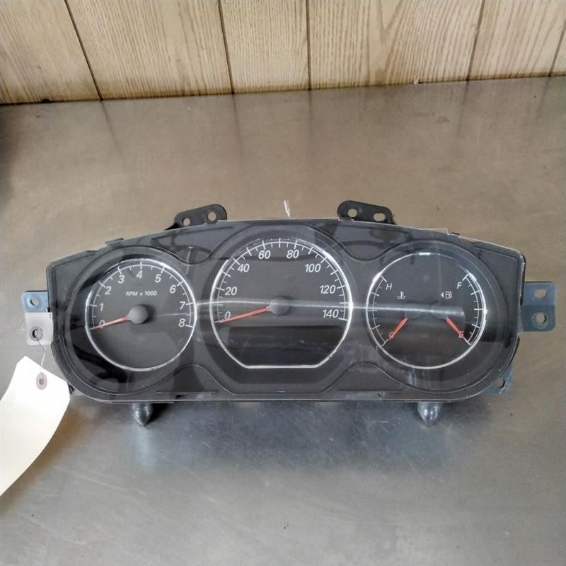 Speedometer BUICK LUCERNE 06