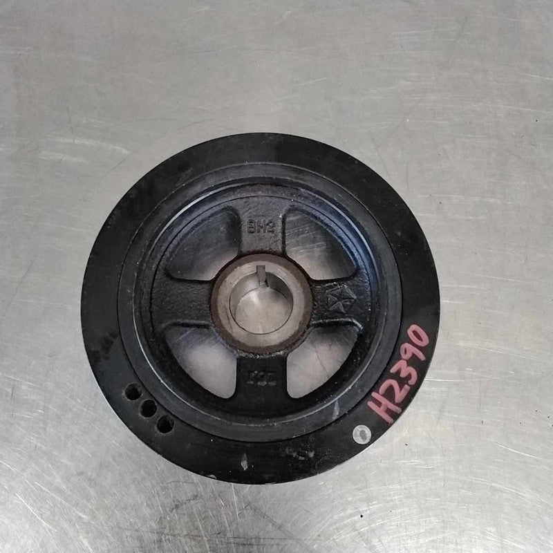 2014-2023 Jeep Cherokee Harmonic Balancer