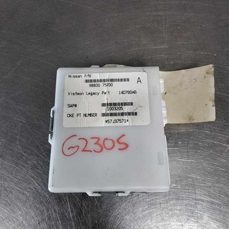 Chassis Brain Box NISSAN ARMADA 04 05 06 07 08 09 10 11 12 13 14 15
