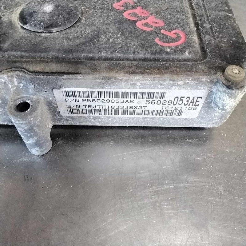 Chassis Brain Box DODGE PICKUP 1500 03