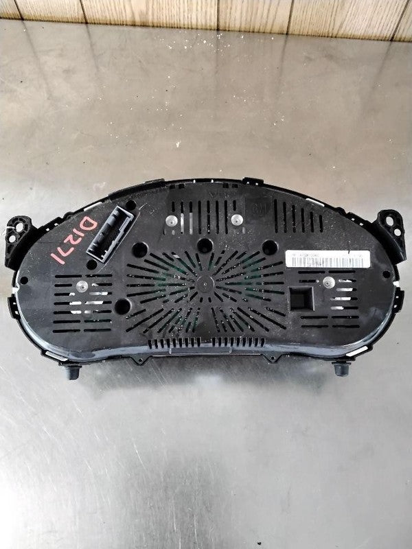 Speedometer GMC TERRAIN 13 14 15 16 17